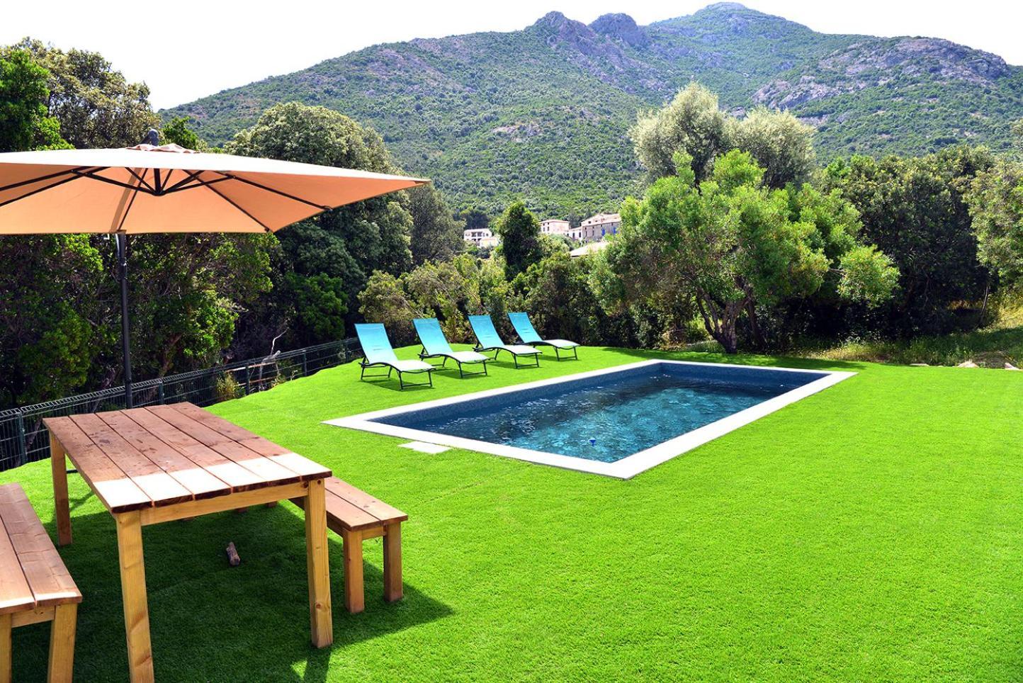 Casa Solana - Piscine Privee Hébergement de vacances *