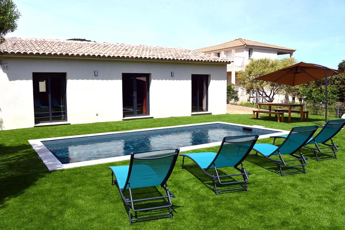Ferienhaus Casa Solana - Piscine Privee Galéria